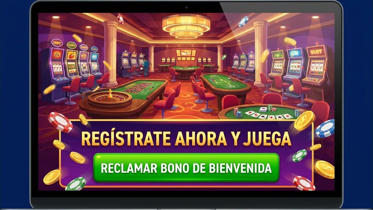 Registro con bono