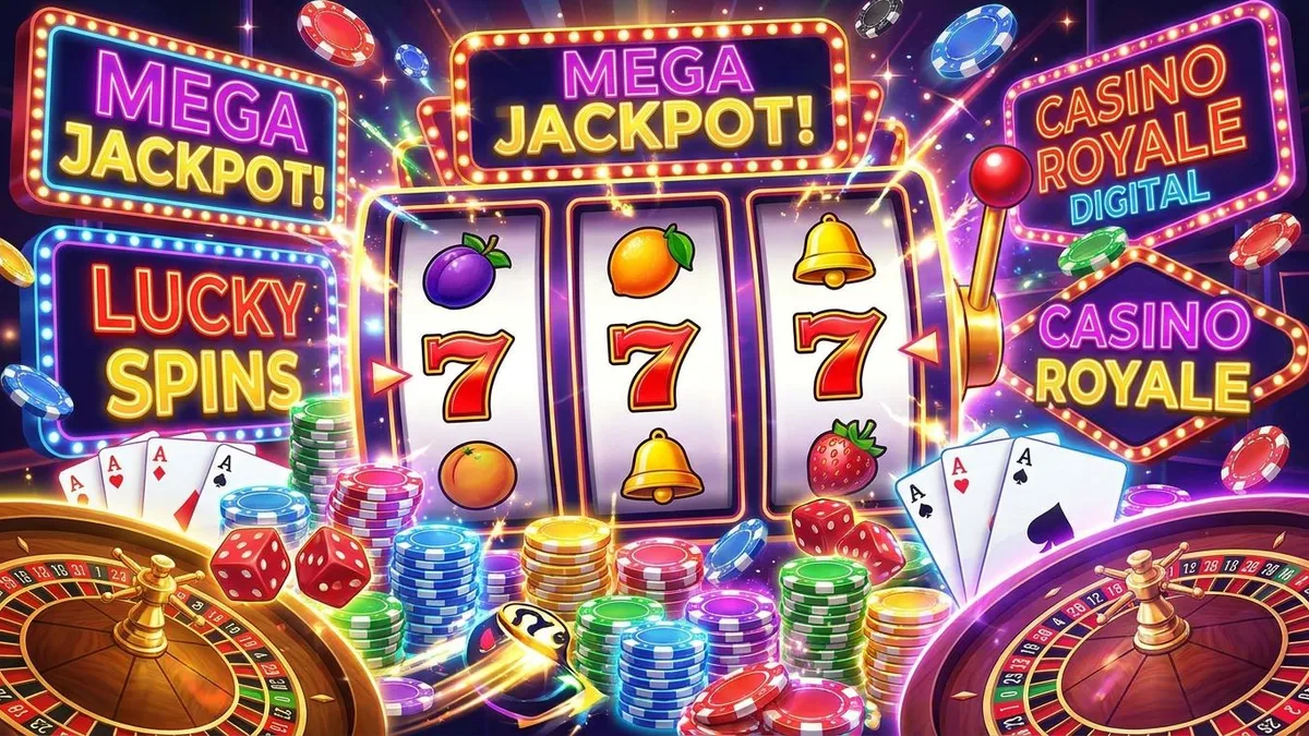 Juegos de casino